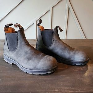 Blundstone Men size 10
